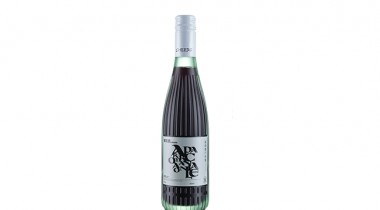 车尔西曜朝霞不老莓酒500ml