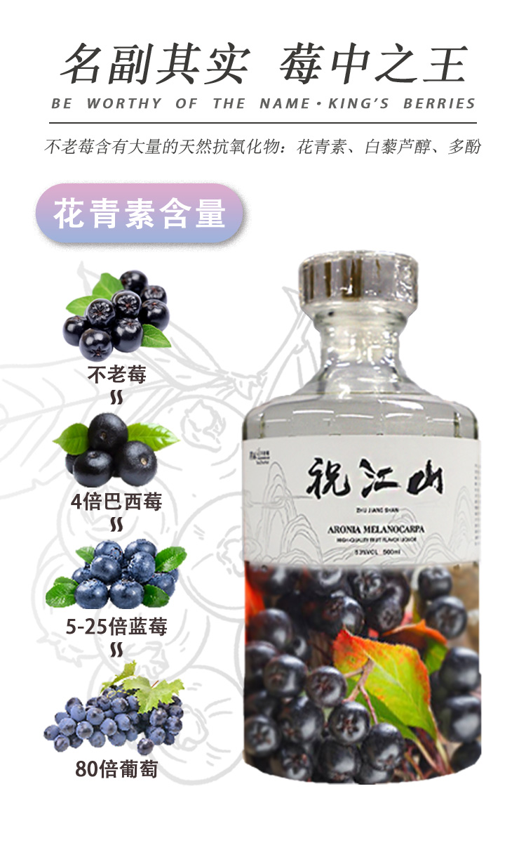 白酒—陶朱汇 500ml