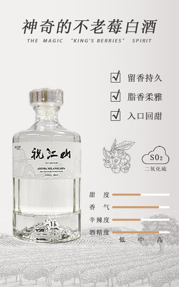 白酒—陶朱汇 500ml