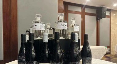 国匠酒业不老莓赞助安信证券高端客户春茗答谢会