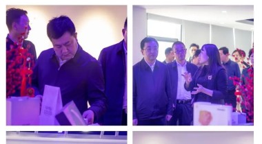 天水市副市长刘国军一行考察调研广州国匠酒业：加强企地合作，推动共赢发展