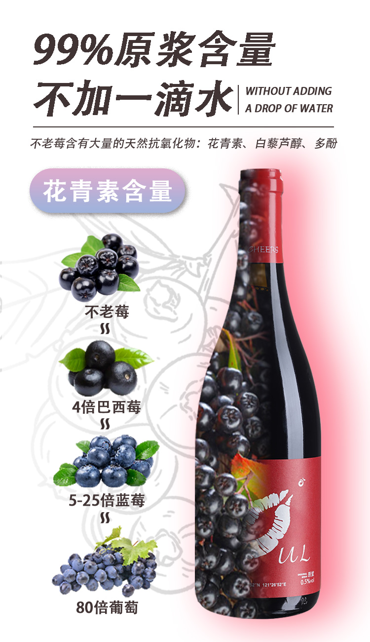 零度酒750ml