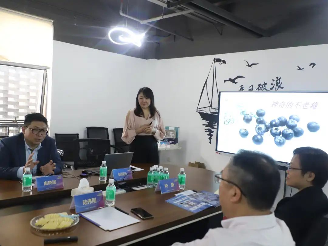 广州市越秀区政协副主席陆伟刚一行,赴国匠酒业开展调研工作 广州市越秀区政协副主席陆伟刚一行,赴国匠酒业开展调研工作
