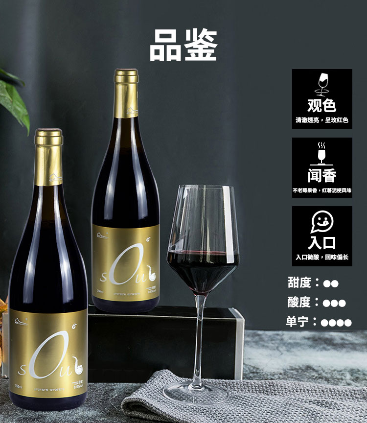 祝江山零度750ml