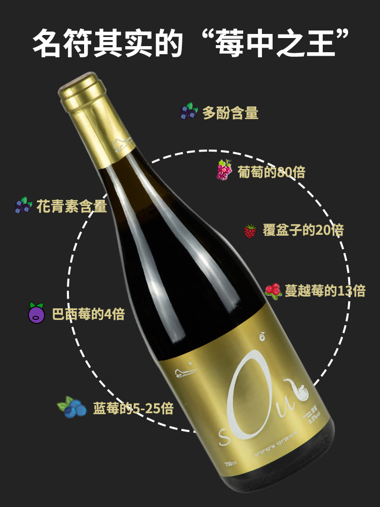 祝江山零度750ml
