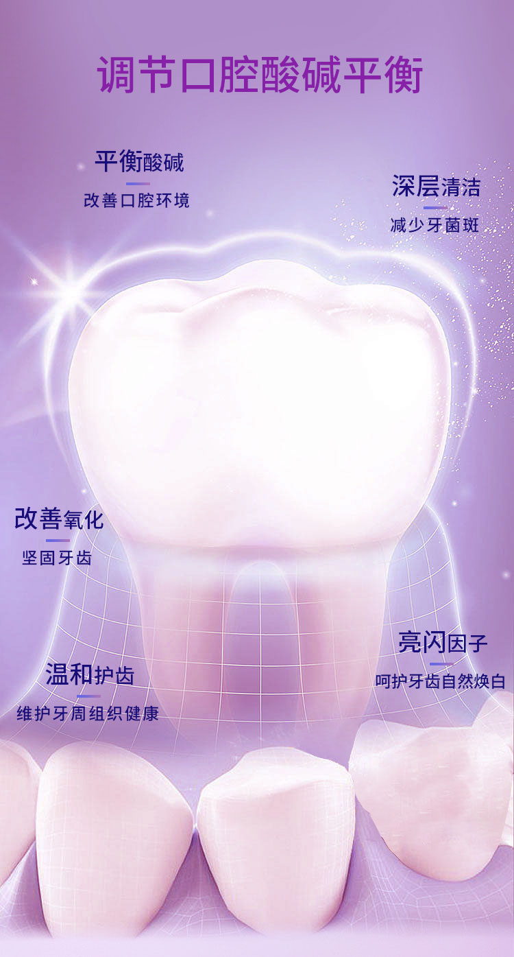不老莓酵素牙膏